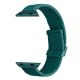 4. Puro Loop Nylonarmband für Apple Watch 38 / 40 / 41 mm - dunkelgrün
