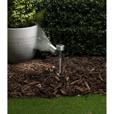 11. SOLARLAMPE 5,5X35,5CM GRUNDIG