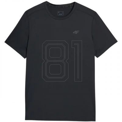T-Shirt 4F FNK M1343 M 4FWSS25TFTSM1343 20S