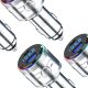 10. 3-in-1-Sender, 48 W, QC, PD, PPS, USB-C, USB-A, 3mk Hyper Car Power Transmitter