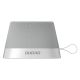 3. Dudao Y20 Kabelloser Lautsprecher mit Magnethalterung, Bluetooth 5.3 – Silber