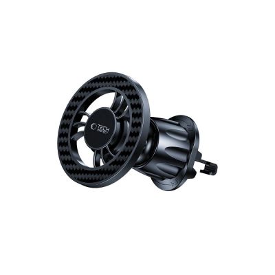 3. Tech-Protect N56 Magnetische MagSafe-Auto-Lüftungshalterung – Schwarz