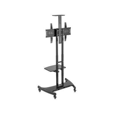 4. Art Mobile Stand + TV-Halterung für 32-70 Zoll 45 kg S-12 VESA 600x400