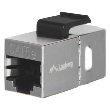 LANBERG KEYSTONE CONNECTOR CAT.5 FTP RJ45->RJ45 NETZWERKVERBINDER KSF5-3000