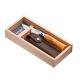 Opinel Carbon Messerset + Etui 08