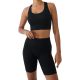 5. Damenshorts 4F FNK F087 Tiefschwarz 4FWSS26TFSTF087 20S