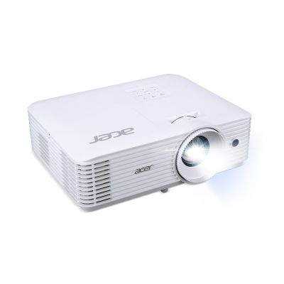 4. Acer P1558I Standard-Projektor, 5200 ANSI Lumen, DLP, WUXGA (1920x1200), 3D-kompatibel, Weiß