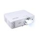 4. Acer P1558I Standard-Projektor, 5200 ANSI Lumen, DLP, WUXGA (1920x1200), 3D-kompatibel, Weiß