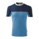 7. Malfini Colormix T-Shirt M MLI-10914 azurblau