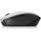8. HP Maus 200 Kabellos USB-A 3-Tasten Silber/Schwarz