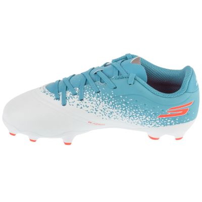 2. Skechers Razor 1.5 Jr Jugend FG 252060L-WTQP Weiß 33