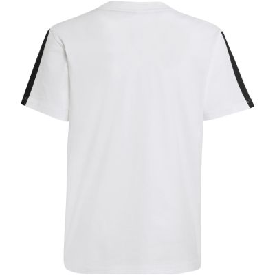 2. adidas Juventus Turin Kinder-T-Shirt weiß und schwarz KF9868