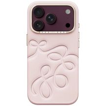 Uniq Coehl Cloude Magnetische Ladehülle für iPhone 18 Pro / 17 Pro – Pink