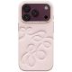 Uniq Coehl Cloude Magnetische Ladehülle für iPhone 18 Pro / 17 Pro – Pink