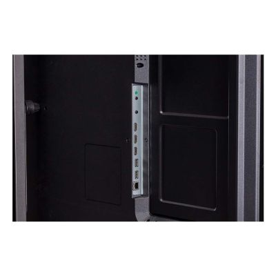9. LG 50UL5Q-E Digital Signage Display, Flachbildschirm, 127 cm (50") LED, WLAN, 500 cd/m², 4K Ultra HD, Schwarz, WebOS, 24/7-Betrieb