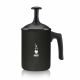 BIALETTI Tuttocrema 00AGR395 manueller Milchaufschäumer (schwarz)