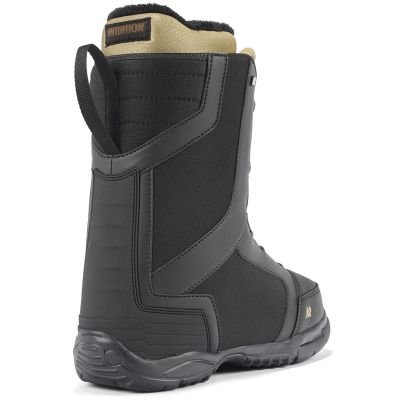 3. Herren-Snowboardboots K2 ROSKO schwarz