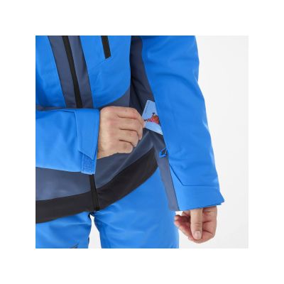 10. MILLET M Telluride Jkt Marineblaue Jacke