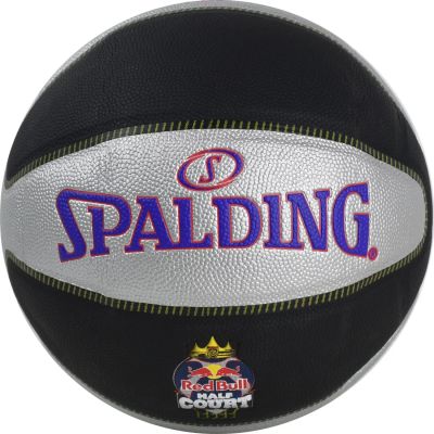 4. Spalding TF-33 Red Bull Halbfeldball 76863Z Basketball