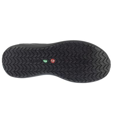 4. Joma Iron Men 2521 CIRONW2521 Schwarz 40,5