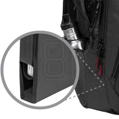 11. OGIO RENEGADE RUCKSACK RSS SCHWARZ P/N: 111059_03