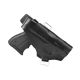 2. Lederholster für die Pistole Stalker M906 (3.1604)