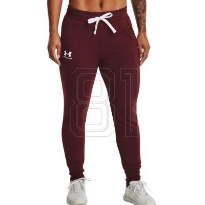 8. Under Armour Rival Fleece W 1356416 690 Hose