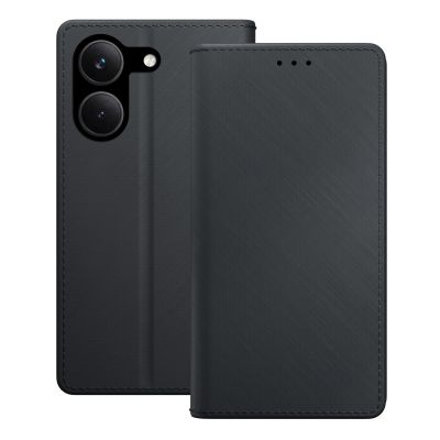 2. 3mk Wallet Case für Xiaomi Poco X8 Pro - Schwarz
