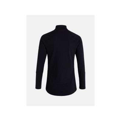 3. Peak Performance M Magic Half Zip Thermoshirt Schwarz