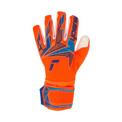 2. Reusch Attrakt Freegel Advance Torwarthandschuhe Orange 5670035 2290