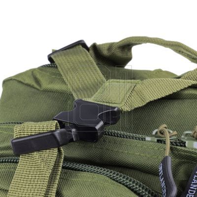 16. Offlander Survival 25L Wanderrucksack OFF_CACC_32GN