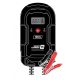 SMART CHARGE 15 LCD-Ladegerät, Ladespannung: 12/24 V IDEAL, Ladestrom: 8/15 A, Versorgungsspannung: 230 V, Batterietyp: AGM/GEL/MF/WEL