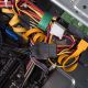 15. USB-3.0-PCI-E-Erweiterungskarte mit 7 Anschlüssen für Desktop-Gehäuse