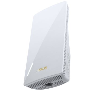 4. ASUS RP-BE58 Dualband (2,4 GHz/5 GHz) Wi-Fi 7 (802.11be) Weiß 1 Intern