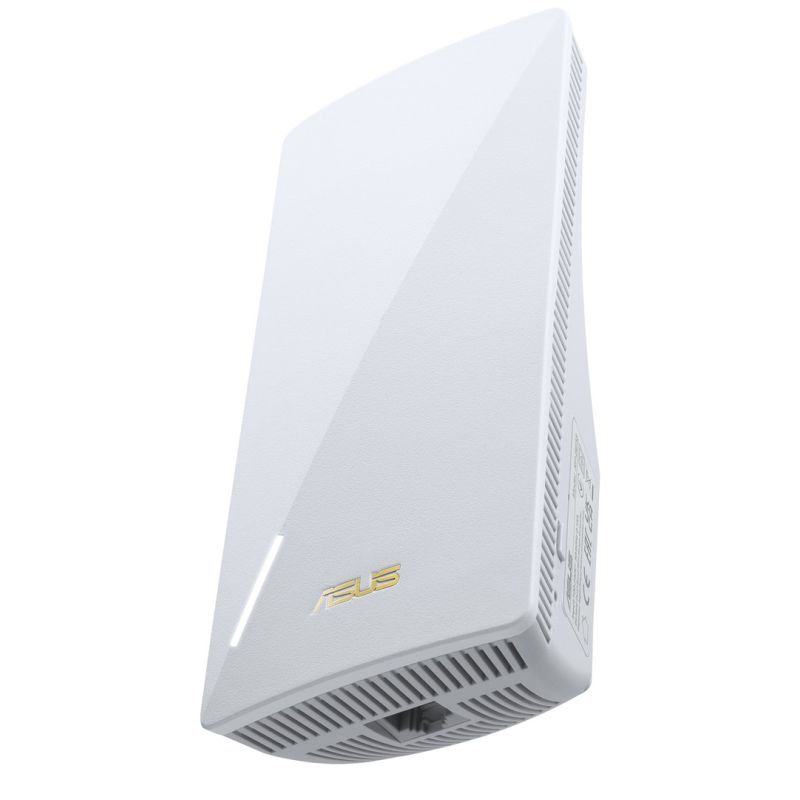 4. ASUS RP-BE58 Dualband (2,4 GHz/5 GHz) Wi-Fi 7 (802.11be) Weiß 1 Intern
