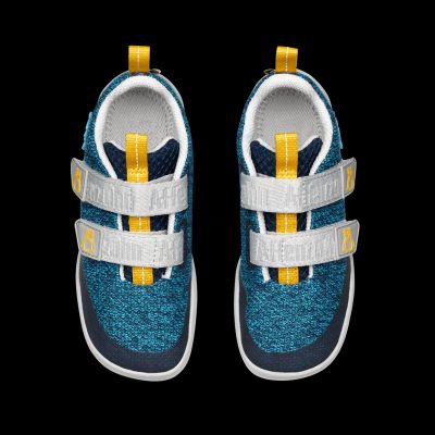 5. Affenzahn Sneaker Knit Happy Penguin (AFZ-HBS-121-827)