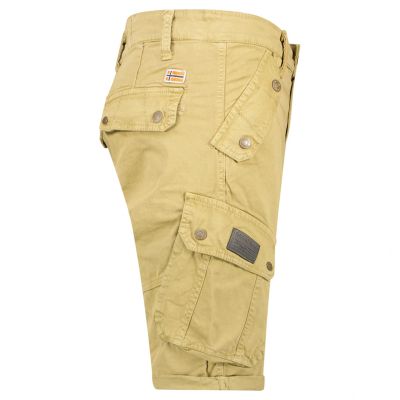 3. Geographical Norway Prodol EO 063 M SX1427H/GNO-Mastic Shorts