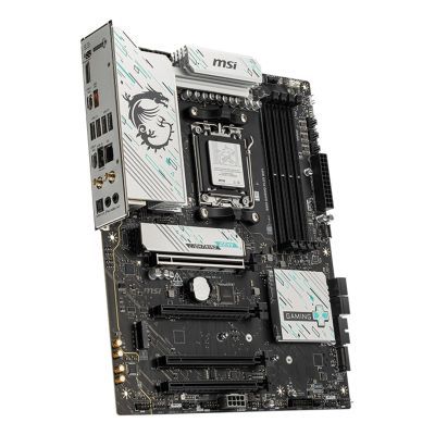 4. MSI B850 GAMING PLUS WIFI Mainboard