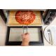 5. ELDOM PR500 Backofen (2000W; schwarz)
