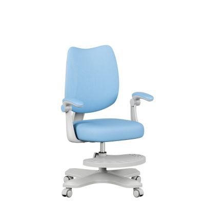 Junior 4.6 Blauer Drehstuhl