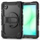 15. Tech-Protect Schutzhülle für Samsung Galaxy Tab A9 / A11 8.7 X110 / X115 / X133 / X135 - Schwarz