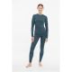 Damen-Thermounterwäsche Viking Base Layer Gasher Set – Türkis