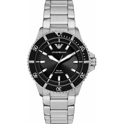 Herrenuhr EMPORIO ARMANI World Explorer AR11787 + Box