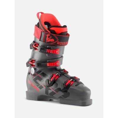 8. ROSSIGNOL HERO WORLD CUP SOFT+ Skischuhe - Meteory Grey
