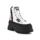 Palladium Revolt Boot Zip TX 98860-116-M Sternenweiß