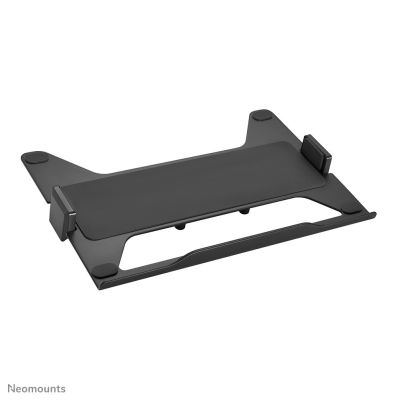 2. Neomounts ADS20-425BL1 Laptopständer mit Schwenkablage für Notebooks, Schwarz, 43,9 cm (17,3 Zoll)