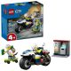 LEGO City 60455 Polizeimotorradverfolgungsjagd
