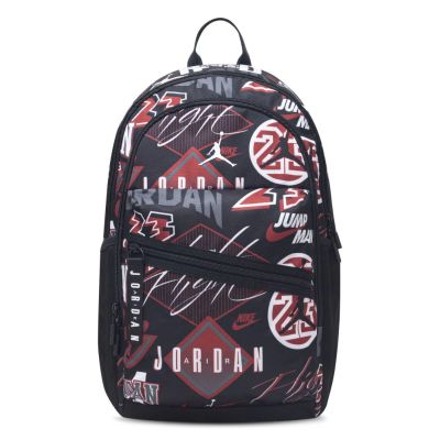 Jordan Jam Air Patrol Rucksack Gym Rot/Schwarz - MA0924-H24