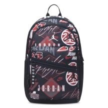 Jordan Jam Air Patrol Rucksack Gym Rot/Schwarz - MA0924-H24