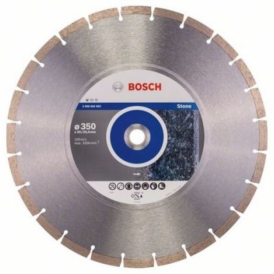 4. Bosch 2 608 602 603 Kreissägeblatt 35 cm 1 Stück.